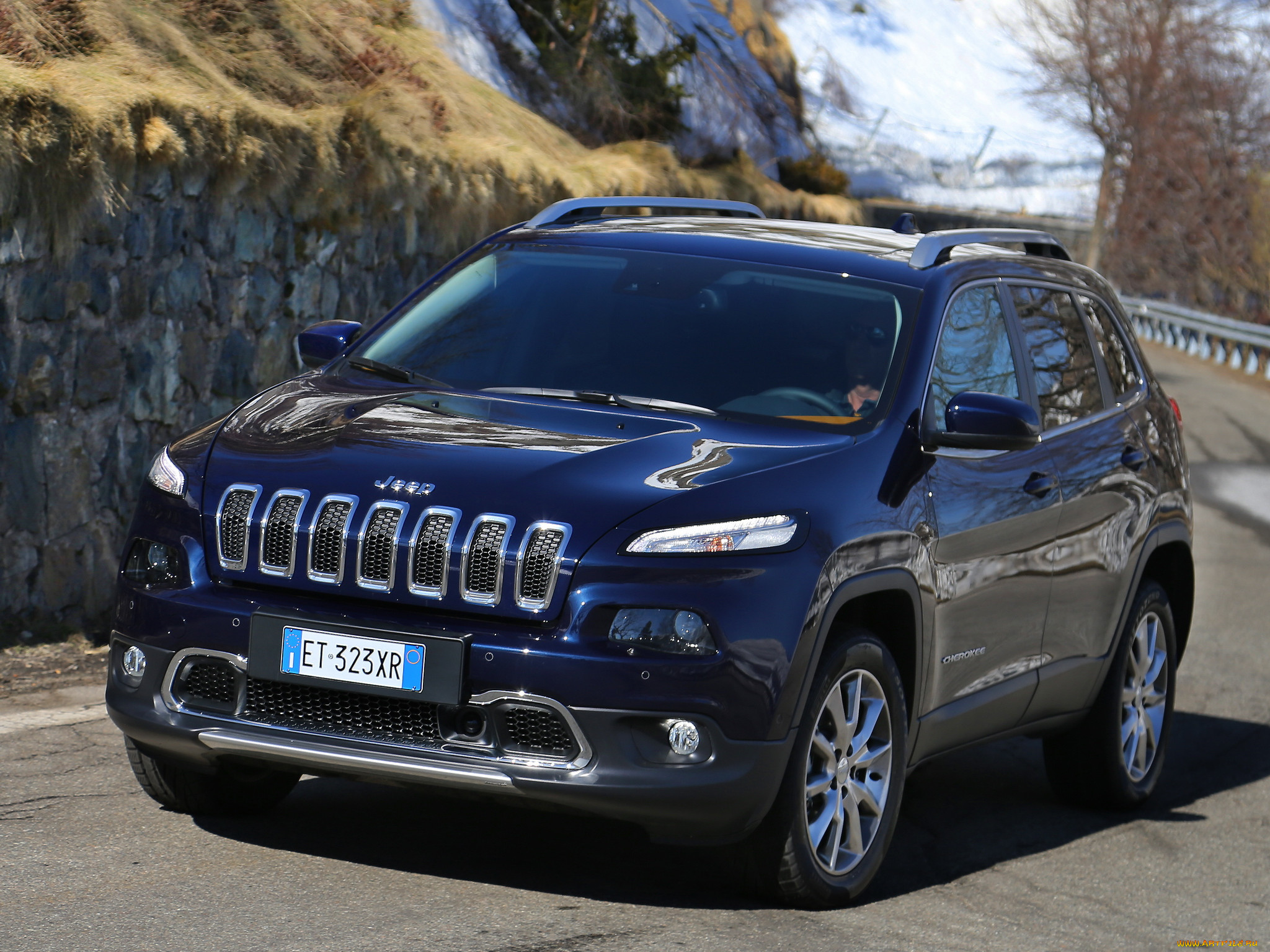 , jeep, 2014, kl, eu-spec, limited, cherokee, 